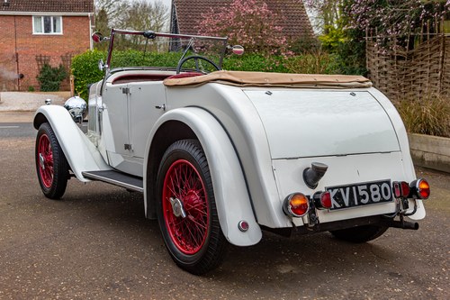 1932 Alvis 12/60 zum Verkauf (Bild 9 von 187)
