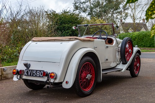 1932 Alvis 12/60 zum Verkauf (Bild 19 von 187)