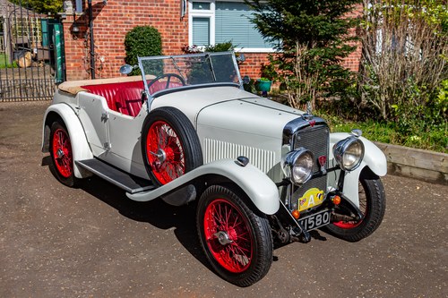1932 Alvis 12/60 zum Verkauf (Bild 22 von 187)