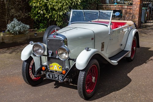 1932 Alvis 12/60 zum Verkauf (Bild 24 von 187)
