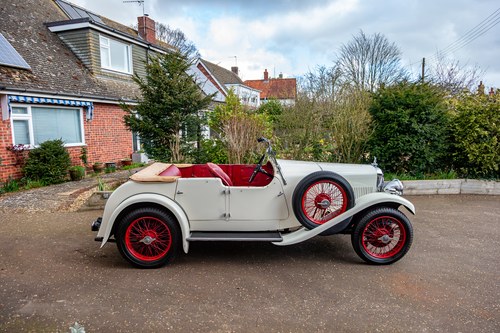 1932 Alvis 12/60 zum Verkauf (Bild 25 von 187)