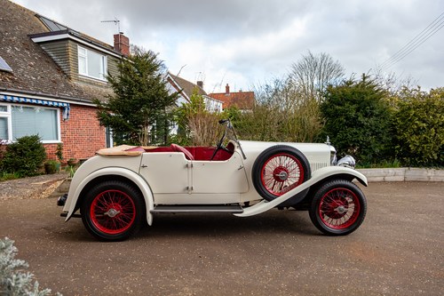 1932 Alvis 12/60 zum Verkauf (Bild 39 von 187)
