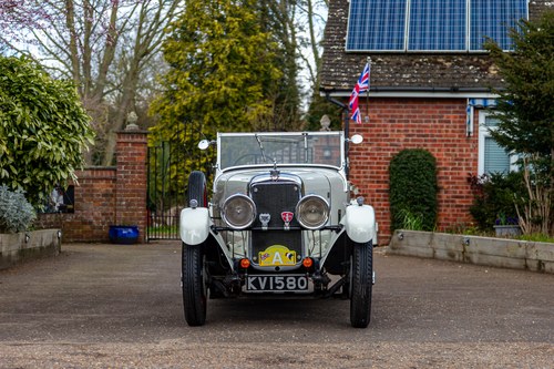 1932 Alvis 12/60 zum Verkauf (Bild 15 von 187)