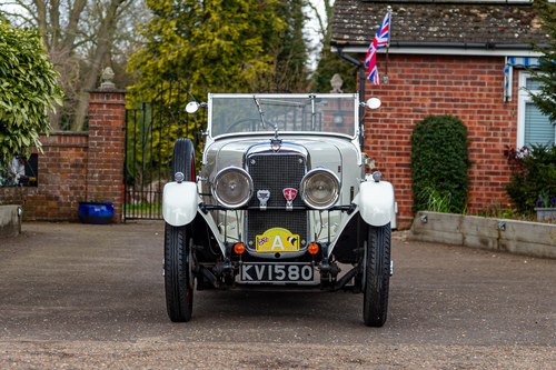 1932 Alvis 12/60 zum Verkauf (Bild 37 von 187)