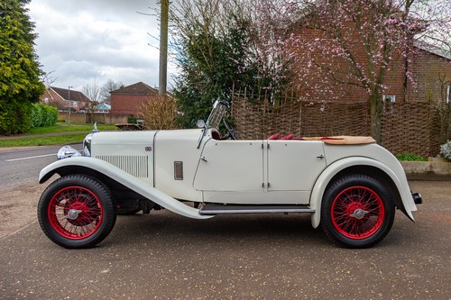 1932 Alvis 12/60 zum Verkauf (Bild 13 von 187)