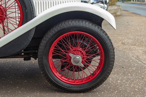 1932 Alvis 12/60 zum Verkauf (Bild 48 von 187)