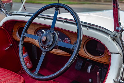 1932 Alvis 12/60 zum Verkauf (Bild 55 von 187)