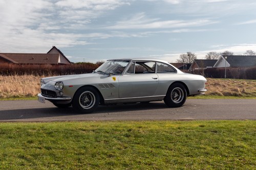 1965 Ferrari 330 GT 2+2 Series 1 'Interim' For Sale (picture 5 of 242)