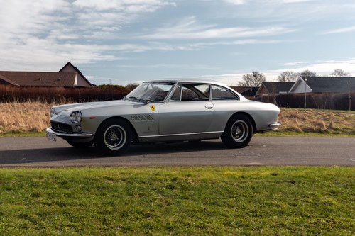 1965 Ferrari 330 GT 2+2 Series 1 'Interim' For Sale (picture 6 of 242)