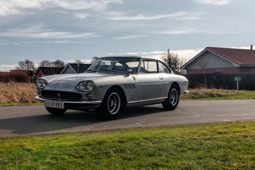 1965 Ferrari 330 GT 2+2 Series 1 'Interim' For Sale (picture 12 of 242)