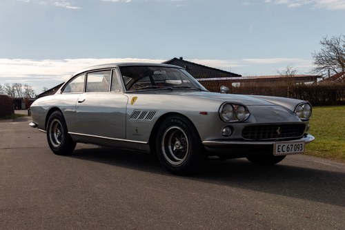 1965 Ferrari 330 GT 2+2 Series 1 'Interim' For Sale (picture 13 of 242)