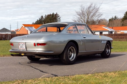 1965 Ferrari 330 GT 2+2 Series 1 'Interim' For Sale (picture 15 of 242)