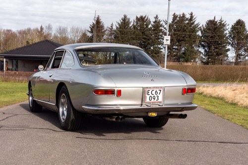 1965 Ferrari 330 GT 2+2 Series 1 'Interim' For Sale (picture 17 of 242)