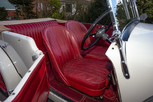 1932 Alvis 12/60 zum Verkauf (Bild 61 von 187)