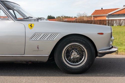 1965 Ferrari 330 GT 2+2 Series 1 'Interim' For Sale (picture 50 of 242)
