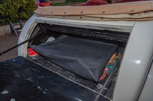 1932 Alvis 12/60 zum Verkauf (Bild 88 von 187)