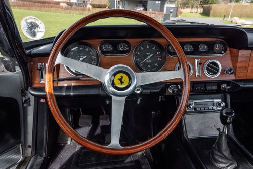 1965 Ferrari 330 GT 2+2 Series 1 'Interim' For Sale (picture 71 of 242)