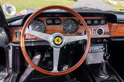 1965 Ferrari 330 GT 2+2 Series 1 'Interim' For Sale (picture 72 of 242)