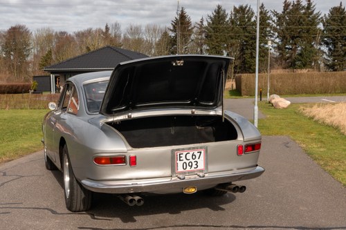 1965 Ferrari 330 GT 2+2 Series 1 'Interim' For Sale (picture 144 of 242)