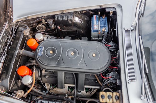 1965 Ferrari 330 GT 2+2 Series 1 'Interim' For Sale (picture 187 of 242)