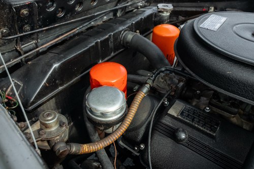 1965 Ferrari 330 GT 2+2 Series 1 'Interim' For Sale (picture 188 of 242)