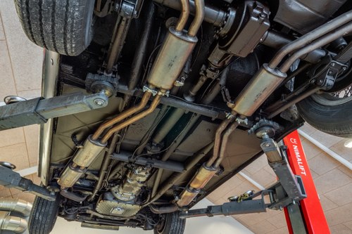 1965 Ferrari 330 GT 2+2 Series 1 'Interim' For Sale (picture 219 of 242)