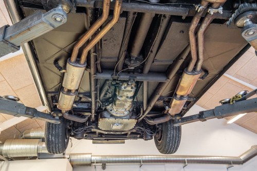 1965 Ferrari 330 GT 2+2 Series 1 'Interim' For Sale (picture 222 of 242)