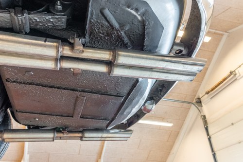 1965 Ferrari 330 GT 2+2 Series 1 'Interim' For Sale (picture 232 of 242)