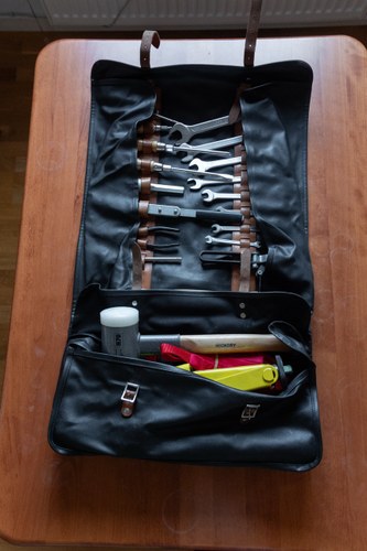 1965 Ferrari 330 GT 2+2 Series 1 'Interim' For Sale (picture 233 of 242)