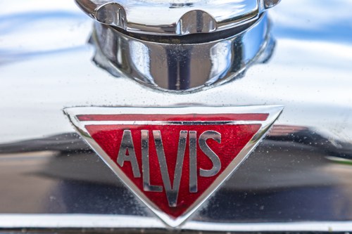 1932 Alvis 12/60 zum Verkauf (Bild 95 von 187)