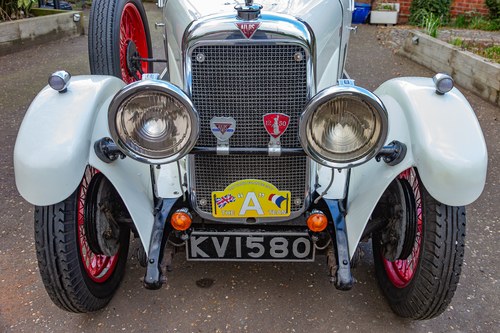 1932 Alvis 12/60 zum Verkauf (Bild 106 von 187)