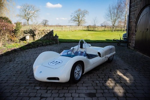 1962 Elva MKVI Te koop (foto 16 van 171)