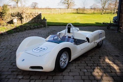 1962 Elva MKVI Te koop (foto 19 van 171)