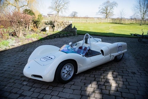 1962 Elva MKVI Te koop (foto 27 van 171)