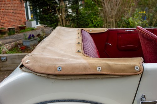 1932 Alvis 12/60 zum Verkauf (Bild 127 von 187)