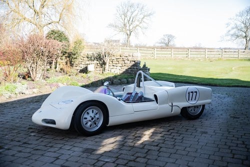 1962 Elva MKVI Te koop (foto 3 van 171)