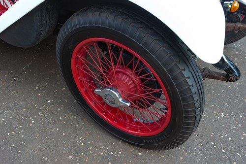 1932 Alvis 12/60 zum Verkauf (Bild 141 von 187)