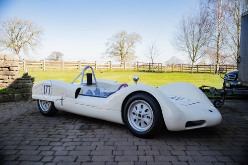 1962 Elva MKVI Te koop (foto 100 van 171)