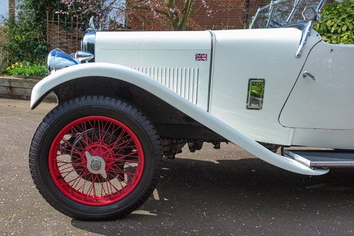 1932 Alvis 12/60 zum Verkauf (Bild 139 von 187)