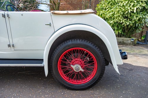 1932 Alvis 12/60 zum Verkauf (Bild 140 von 187)