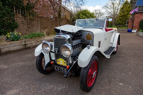 1932 Alvis 12/60 zum Verkauf (Bild 154 von 187)