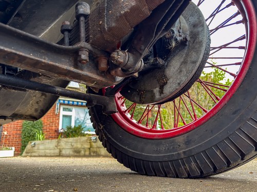 1932 Alvis 12/60 zum Verkauf (Bild 166 von 187)