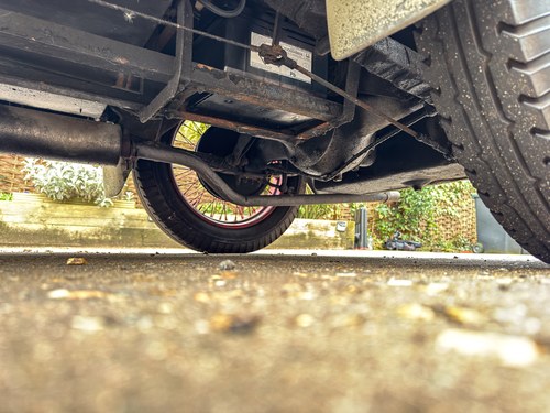 1932 Alvis 12/60 zum Verkauf (Bild 171 von 187)