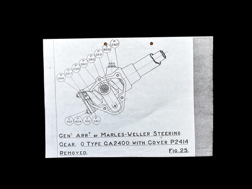 1932 Alvis 12/60 zum Verkauf (Bild 186 von 187)