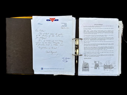 1932 Alvis 12/60 zum Verkauf (Bild 187 von 187)