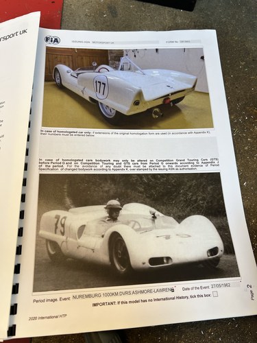 1962 Elva MKVI Te koop (foto 161 van 171)