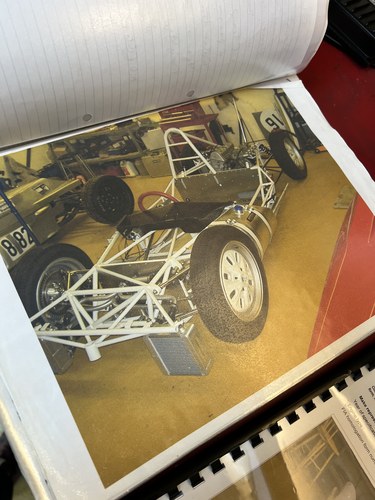 1962 Elva MKVI Te koop (foto 163 van 171)