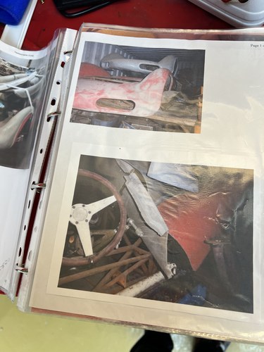 1962 Elva MKVI Te koop (foto 169 van 171)