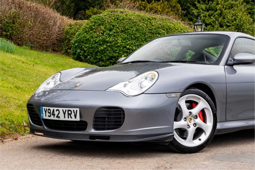 2002 Porsche 911 Turbo Manual à vendre (picture 20 of 30)