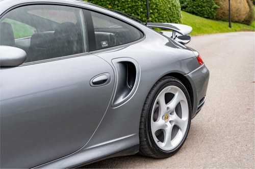 2002 Porsche 911 Turbo Manual à vendre (picture 23 of 30)